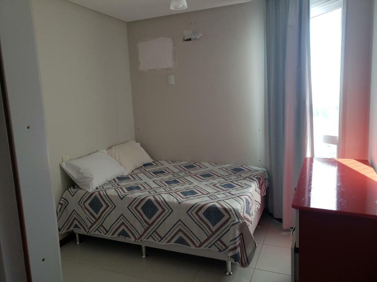 Apto 3 Quartos Na Praia Do Morro Com Vista Para O Mar 2 Vagas De Garagem A 1 Rua Da Da Praia Guarapari Luaran gambar