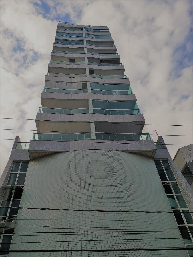 Apto 3 Quartos Na Praia Do Morro Com Vista Para O Mar 2 Vagas De Garagem A 1 Rua Da Da Praia Guarapari Luaran gambar